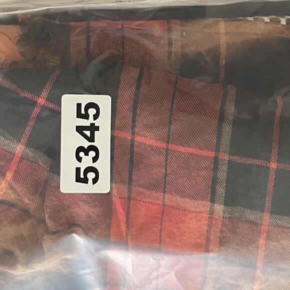 Savannah Jane Duster Vest Womens Small Embroidered Southwestern Grunge Boho NEW - Picture 15 of 15